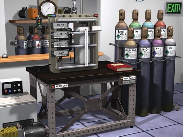 Laboratório de Física